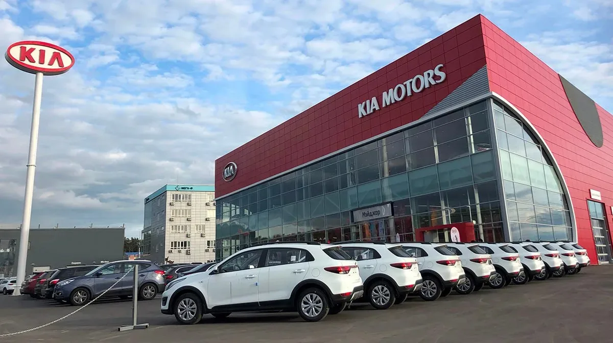 История KIA: от велосипедов до мировых флагманов!  🏎 1944 год: всё начиналось с ремонта велосипедов 