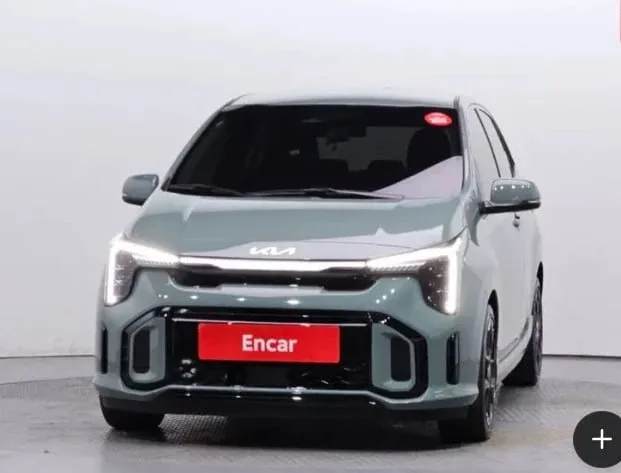 Kia The New Morning (JA) GT Line Компактный, стильный и экономичный — идеальный выбор для города!  •