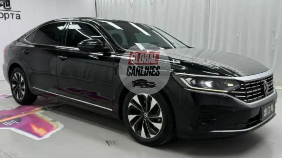 🏎 Volkswagen Passat Facelift 280TSI — ваш новый надёжный друг!  Предлагаем к покупке Volkswagen Pass