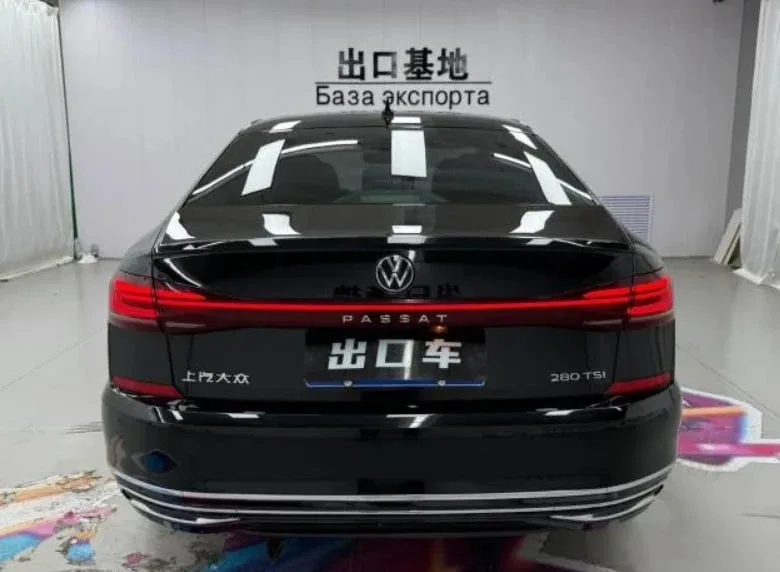 🏎 Volkswagen Passat Facelift 280TSI — ваш новый надёжный друг!  Предлагаем к покупке Volkswagen Pass