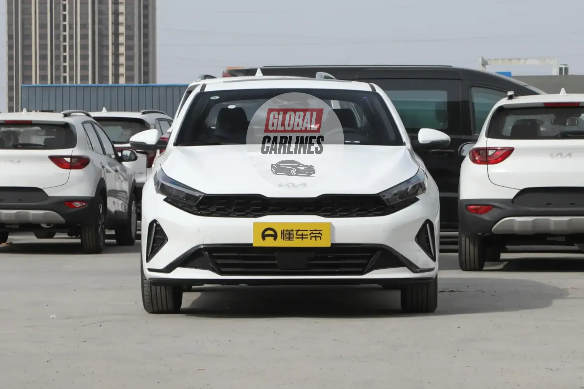 Kia K3 1.5L IVT (2025 г.) из Китая — пробег 0 км!   ‼️ ПРЕДЛОЖЕНИЕ АКТУАЛЬНО 3 ДНЯ ‼️  • Двигатель: 