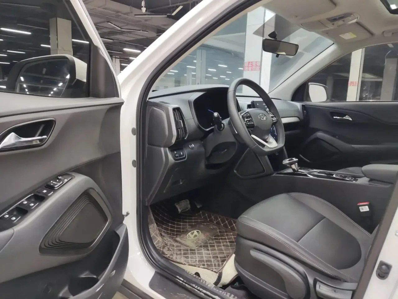 ПОД ЗАКАЗ ИЗ КИТАЯ🐉 Hyundai ix35 240TGDi DCT 2022/03  • 1.4 л. бензин/ 140л.с/2WD • пробег - 8 006 к