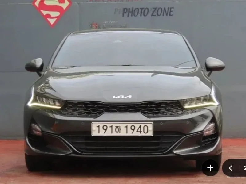 ПРЕДЛАГАЕМ К ПОКУПКЕ 💫 Kia K5 в комплектации Prestige  • дата регистрации в Корее 2021/12 • пробег -