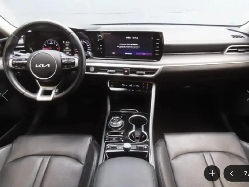 ПРЕДЛАГАЕМ К ПОКУПКЕ 💫 Kia K5 в комплектации Prestige  • дата регистрации в Корее 2021/12 • пробег -