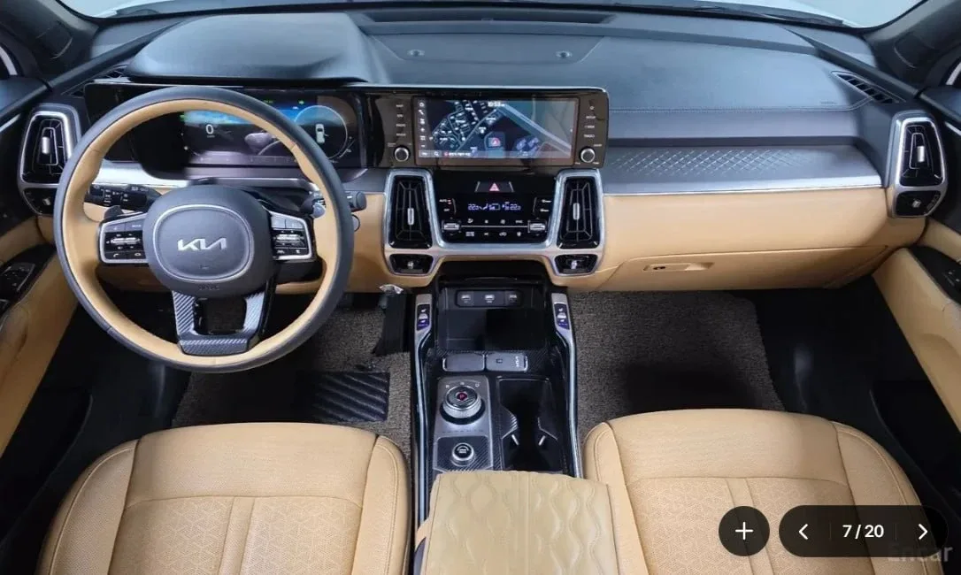 🤫 Тссс… Только для своих — эксклюзивный доступ к свежим Kia Sorento из Кореи!   Два шикарных вариант