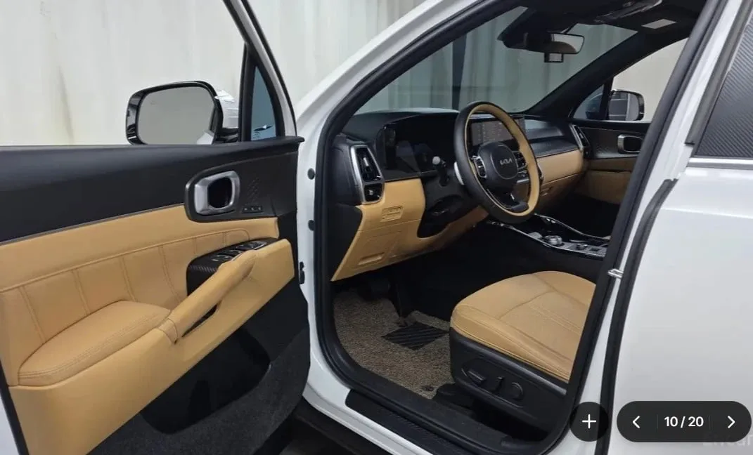 🤫 Тссс… Только для своих — эксклюзивный доступ к свежим Kia Sorento из Кореи!   Два шикарных вариант