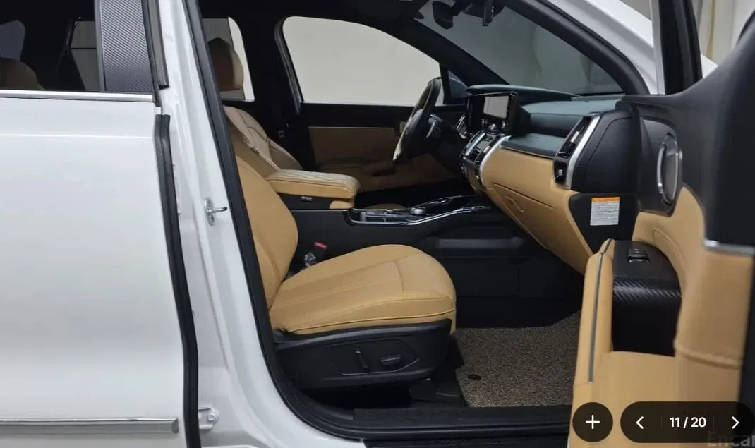 🤫 Тссс… Только для своих — эксклюзивный доступ к свежим Kia Sorento из Кореи!   Два шикарных вариант