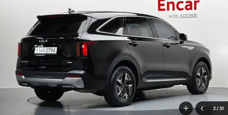 🤫 Тссс… Только для своих — эксклюзивный доступ к свежим Kia Sorento из Кореи!   Два шикарных вариант
