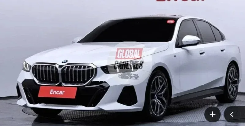 🚗В ПРОДАЖЕ: BMW 5 Series (G60) 520i M Sport  • дата регистрации в Корее - 2025/01 • 2 л. бензин / 2W