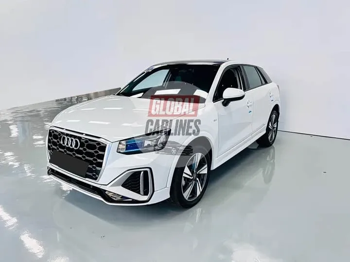 🎉 Поздравляем наших дорогих клиентов с приобретением новых автомобилей из Китая!  🇩🇪Audi Q2L 35 TFSI