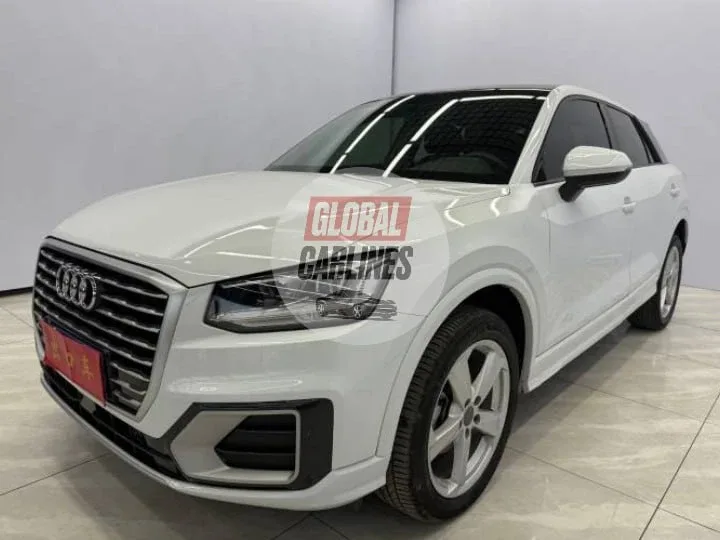 🎉 Поздравляем наших дорогих клиентов с приобретением новых автомобилей из Китая!  🇩🇪Audi Q2L 35 TFSI