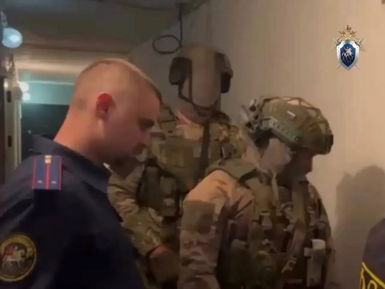 🔴СКР Приморья возбудил уголовное дело в отношении сотрудников полиции во Владивостоке  Следственными