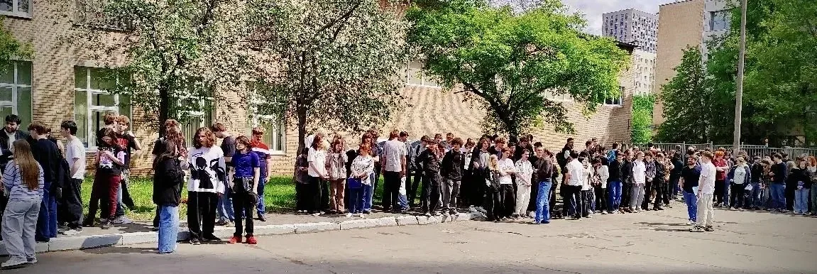 #кт_мтуси🎓  15 мая в Колледже телекоммуникаций МТУСИ состоялась плановая учебная тренировка.   📌Меро
