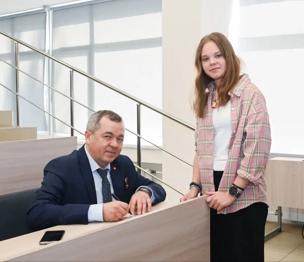 #кт_мтуси🎓   13 мая студенты Колледжа телекоммуникаций МТУСИ стали участниками уникального события —