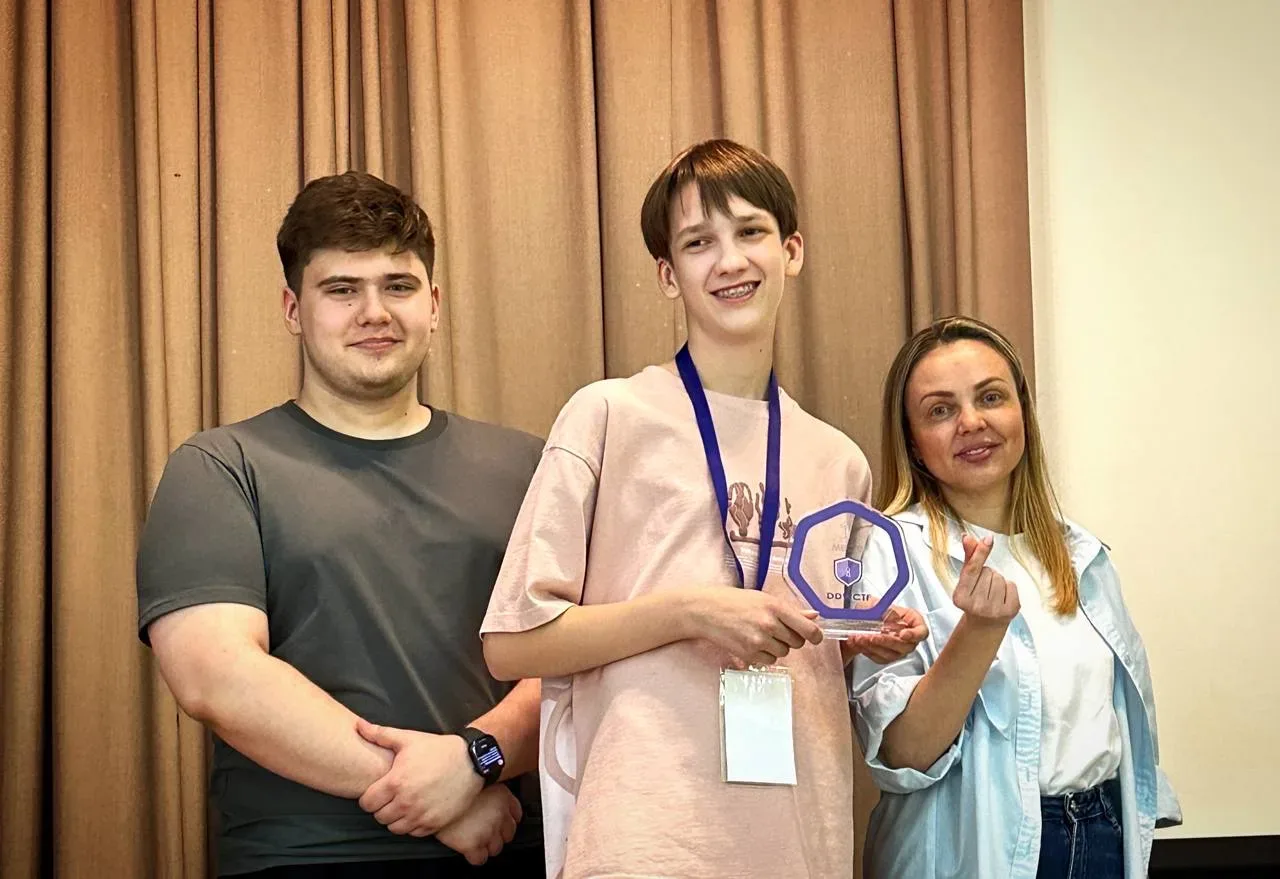 #кт_мтуси🎓  15 мая в Колледже телекоммуникаций МТУСИ состоялся финал СTF-турнира в рамках Фестиваля 