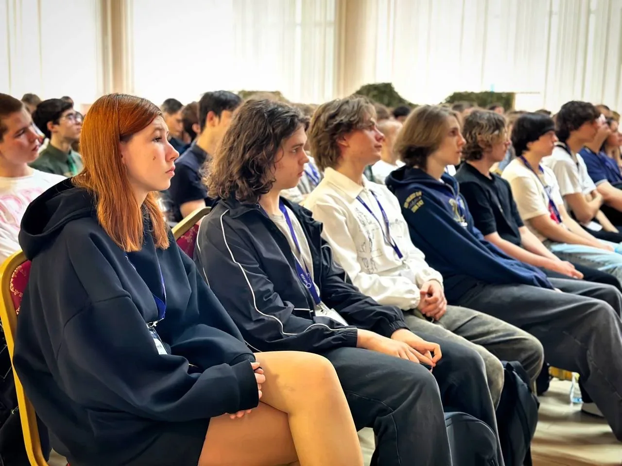 #кт_мтуси🎓  14 мая в Колледже телекоммуникаций МТУСИ прошёл третий день фестиваля «Digital Defence W