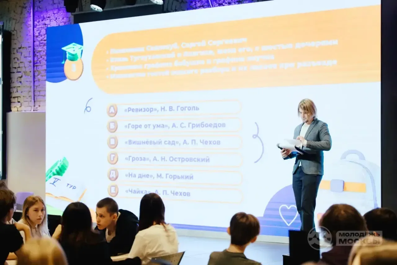 #кт_мтуси🎓  С 8 апреля по 19 мая студенты Колледжа телекоммуникаций МТУСИ приняли участие в «Весенне