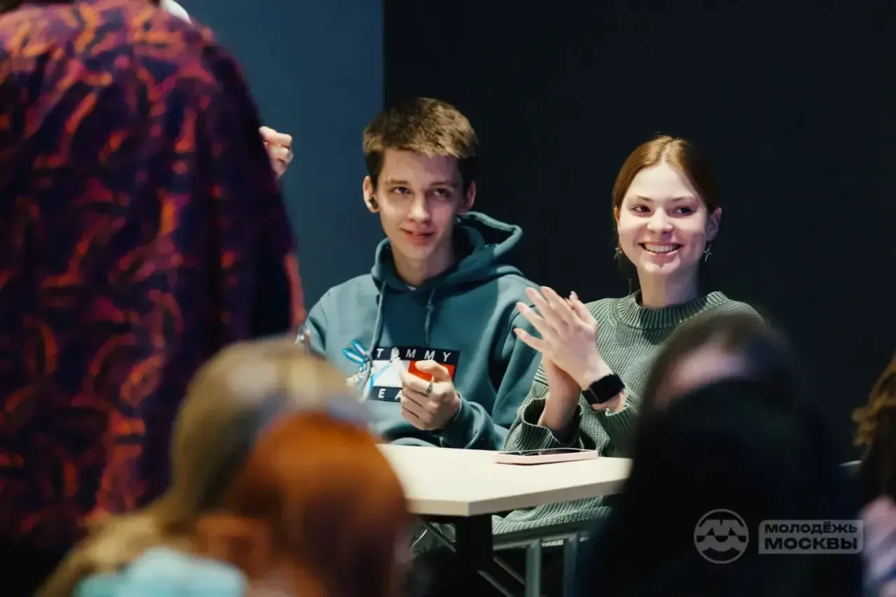 #кт_мтуси🎓  С 8 апреля по 19 мая студенты Колледжа телекоммуникаций МТУСИ приняли участие в «Весенне