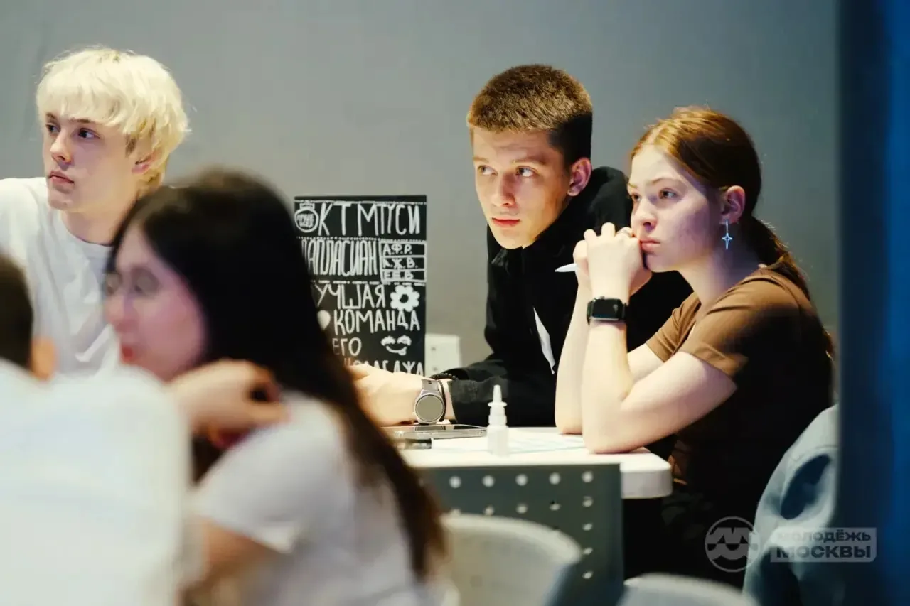 #кт_мтуси🎓  С 8 апреля по 19 мая студенты Колледжа телекоммуникаций МТУСИ приняли участие в «Весенне