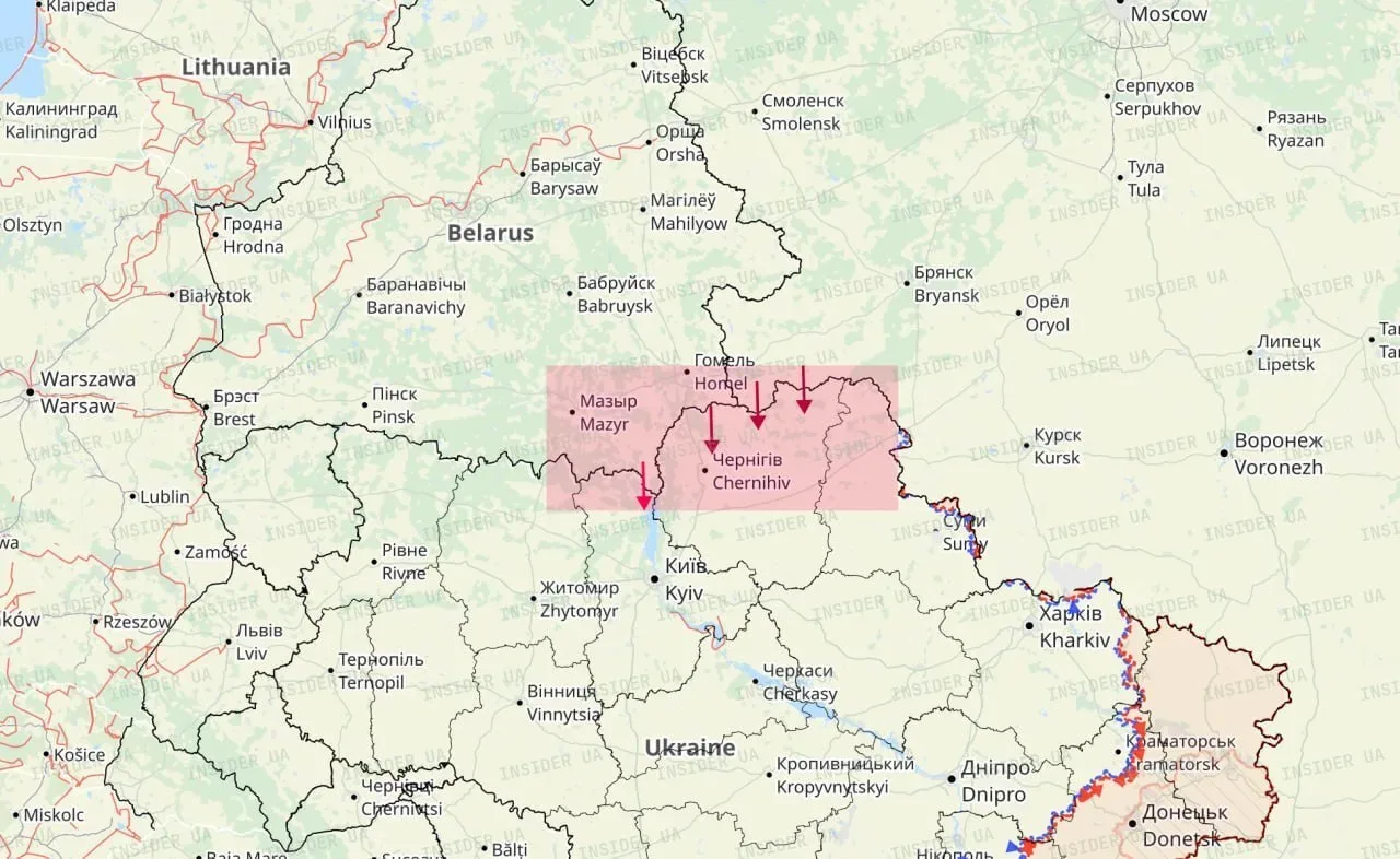 ‼️🇧🇾🇷🇺Наступление со стороны Беларуси возможно осенью, — РБК-Украина  Киевские пропагандисты описыва