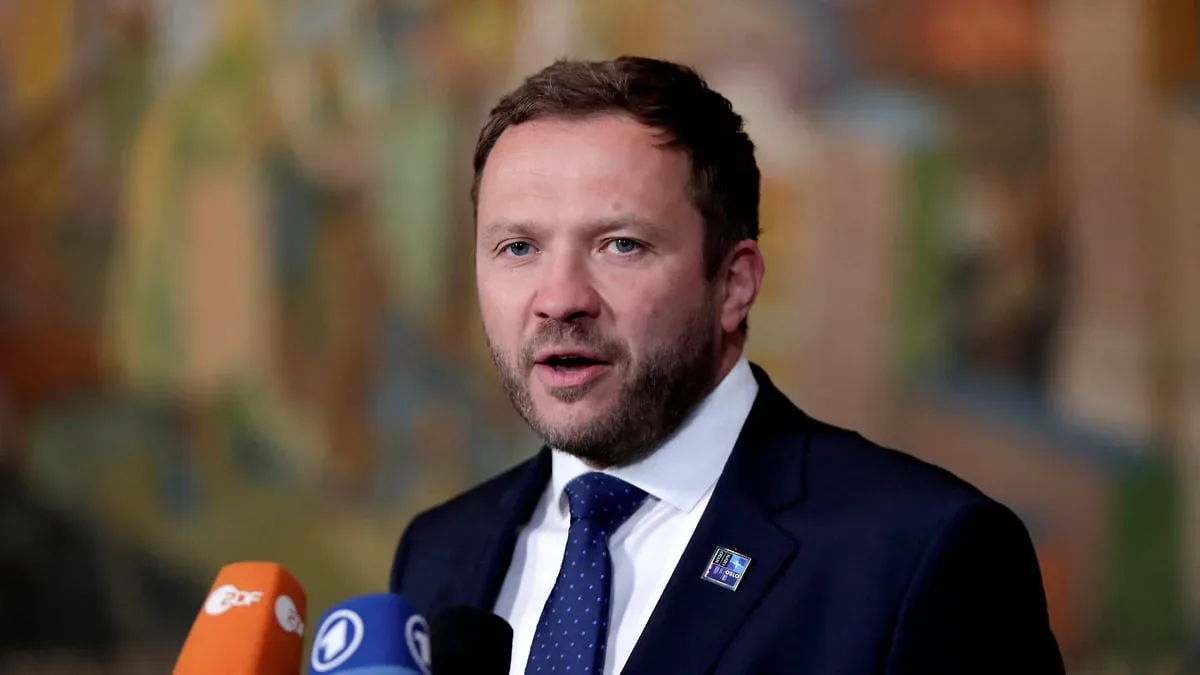Министр иностранных дел Эстонии обвинил Россию в перенаправлении украинских беспилотников на страны 