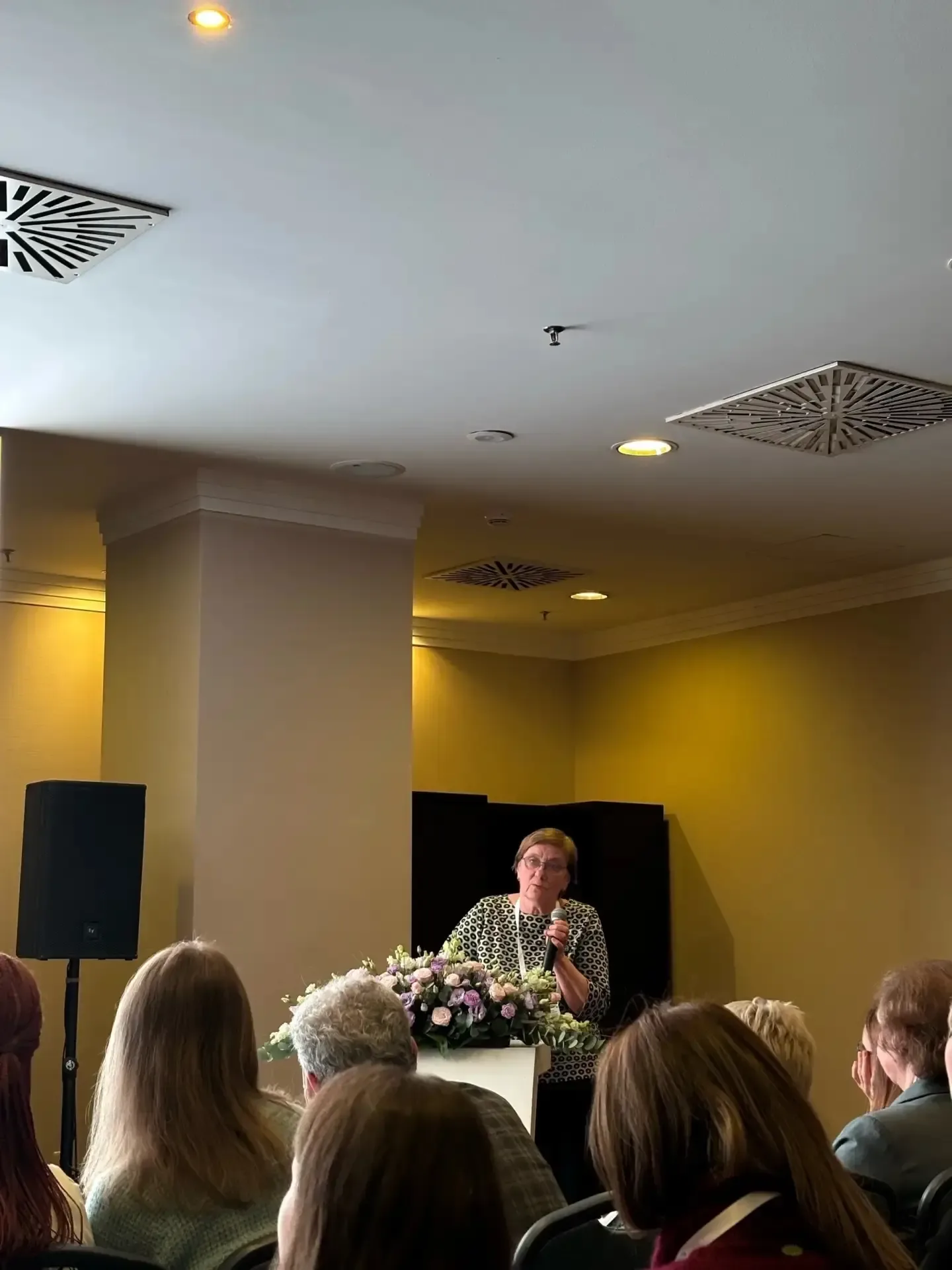 🎓 Доцент кафедры тифлопедагогики Л.В. Фомичева представила доклад на Всероссийской научной конференц