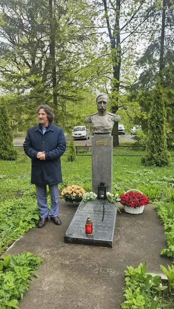 День памяти принца Петра Георгиевича Ольденбургского, почетного опекуна Воспитательного дома в 1839-