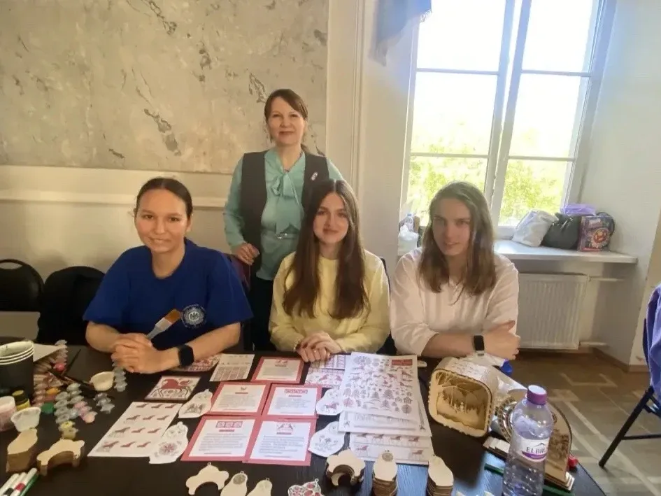 🌼 Весенний Герценовский Фестиваль 🌼  В этом году мы подготовили для гостей настоящий микс из творчес