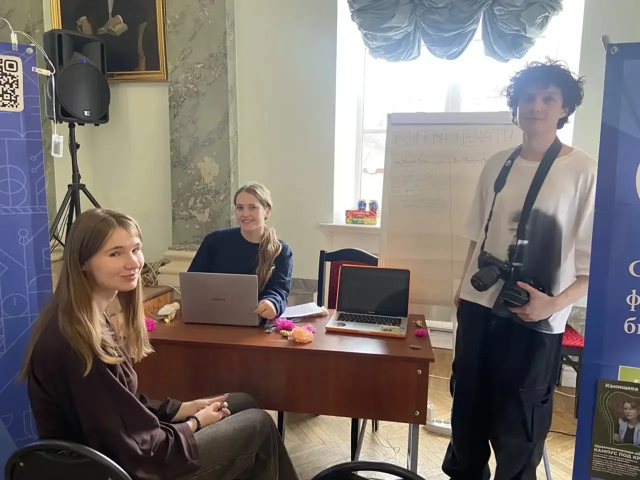 🌼 Весенний Герценовский Фестиваль 🌼  В этом году мы подготовили для гостей настоящий микс из творчес