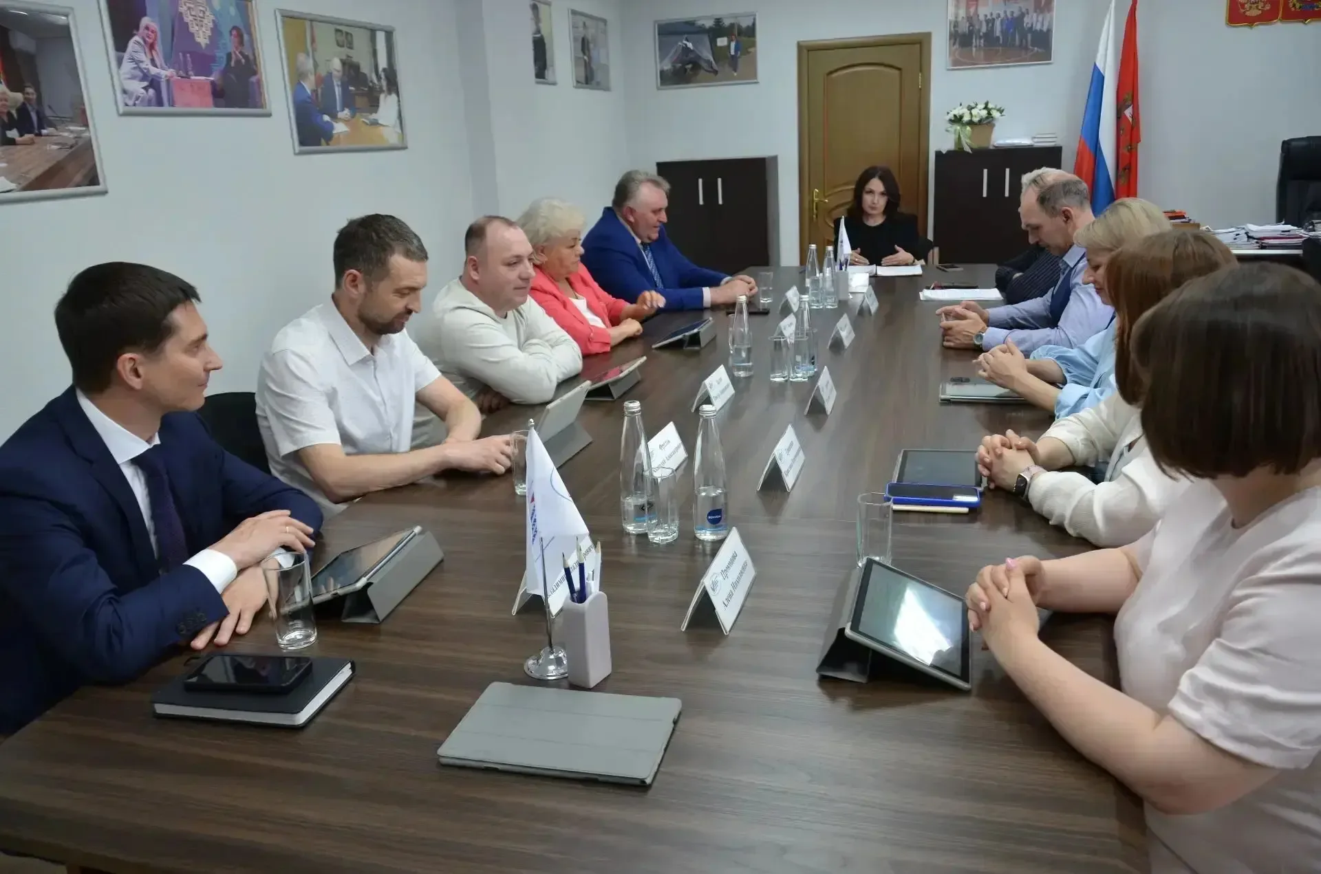 ✅Облизбирком подвёл итоги пятилетней работы   Сегодня, 15 мая, седьмой состав Избирательной комиссии