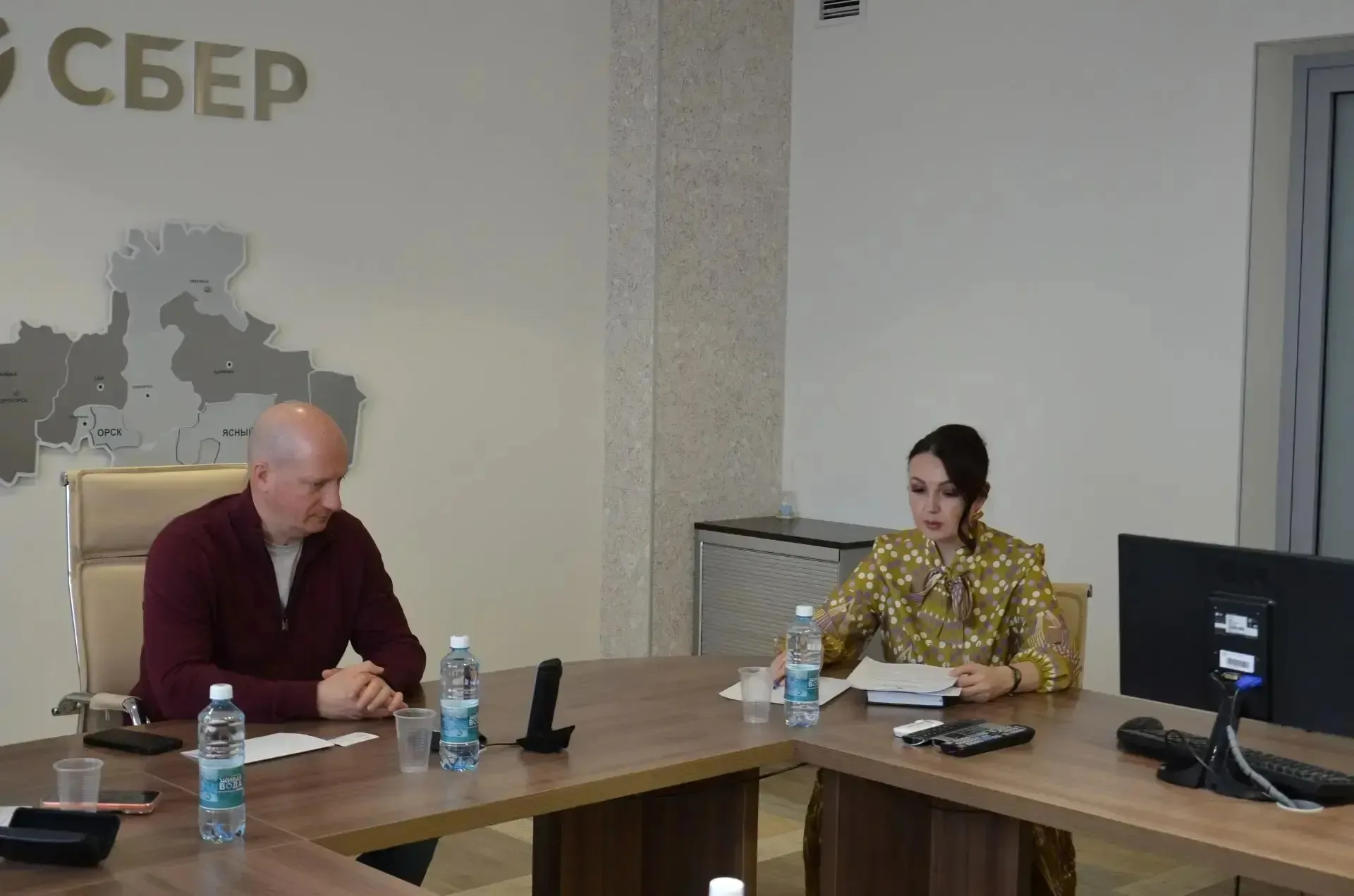 ⚡ Новое в открытии счетов для кандидатов: облизбирком и Сбербанк договорились о сотрудничестве  Нака