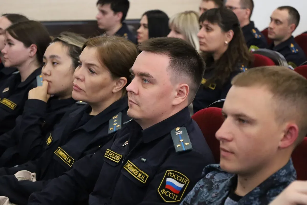 ⚡⚡Служить правде и Отечеству: В Алтайском крае состоялась встреча с военным корреспондентом Алексеем