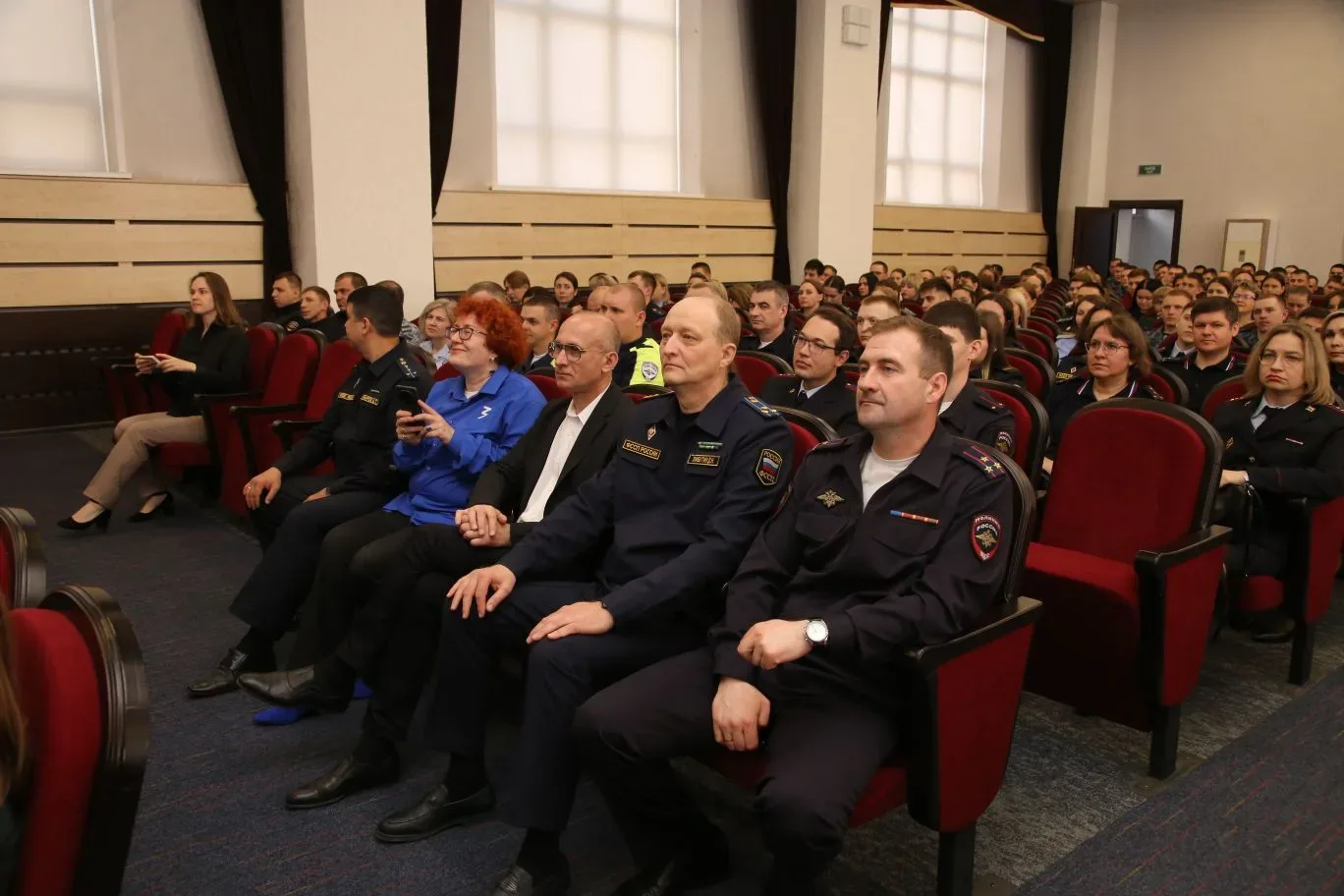 ⚡⚡Служить правде и Отечеству: В Алтайском крае состоялась встреча с военным корреспондентом Алексеем