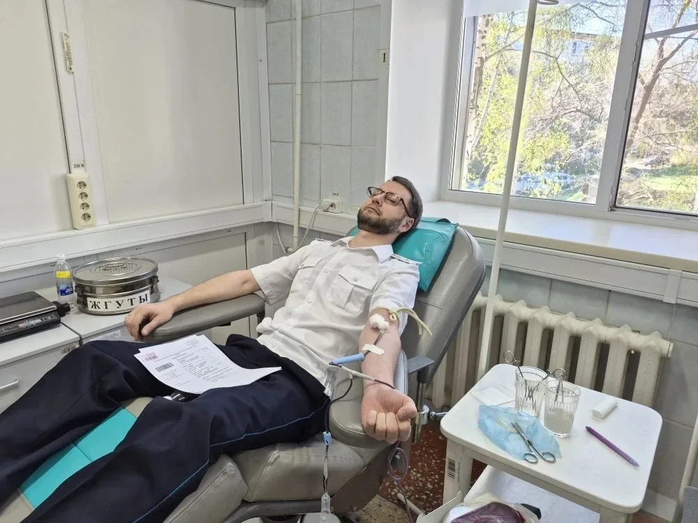 ⚡⚡Сотрудники отдела судебных приставов г. Рубцовска, Егорьевского и Рубцовского районов приняли учас