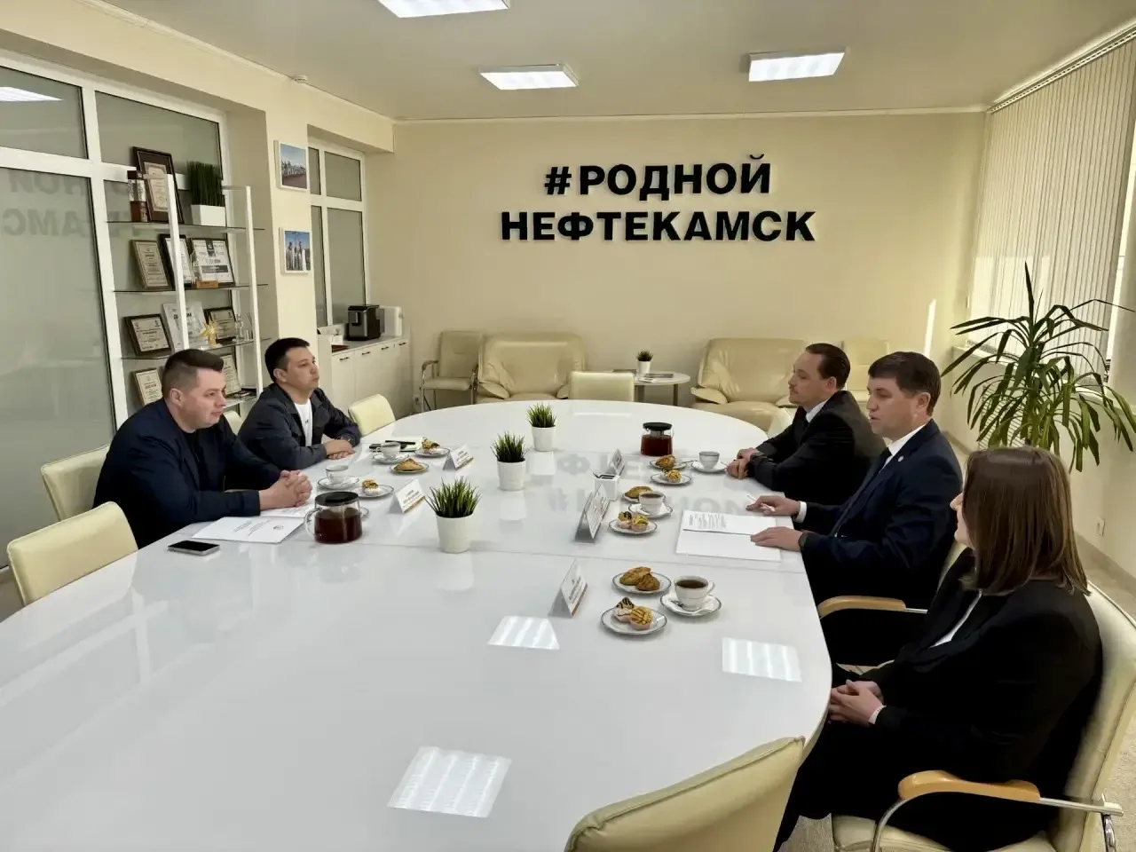 Сегодня работаем в Нефтекамске ✊   По приглашению города выехали с коллегами в северо-западную часть