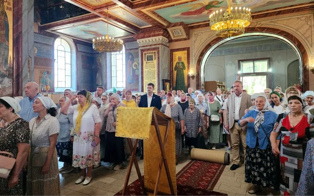 Сегодня мы отмечаем светлый праздник — День памяти Святителя Николая Чудотворца, небесного покровите