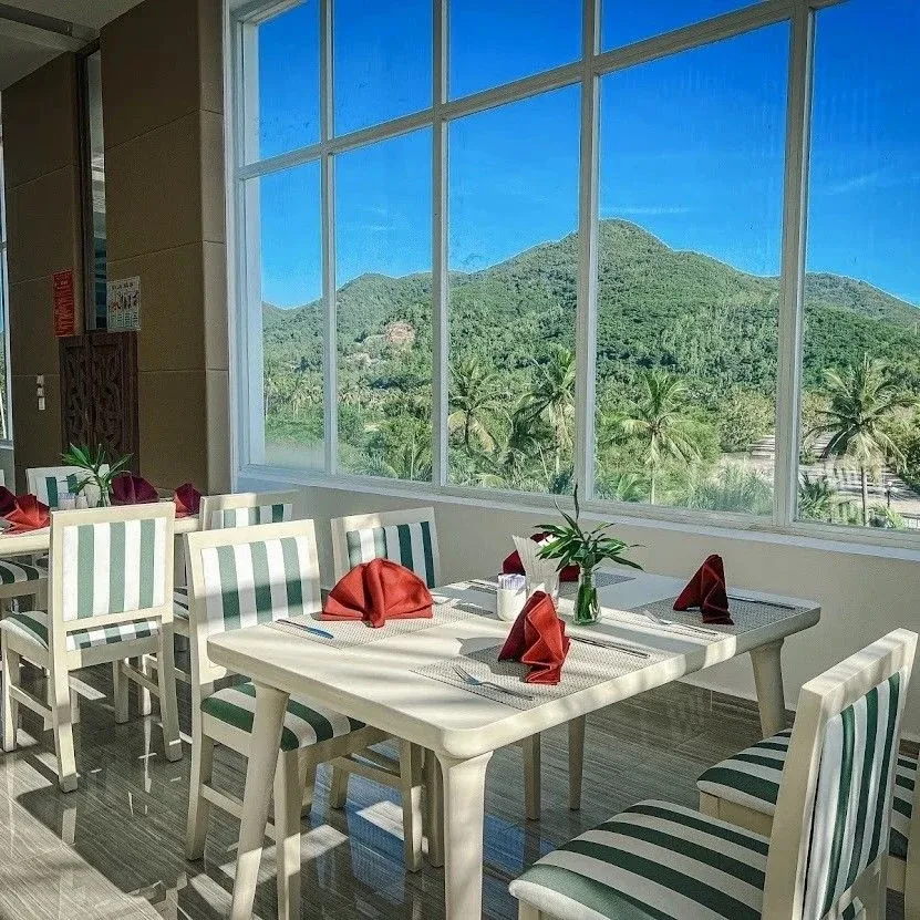 Уединённый отдых среди тропиков Нячанга 🌴  Costabella Resort Nha Trang 5* — апарт-отель с удобным ра