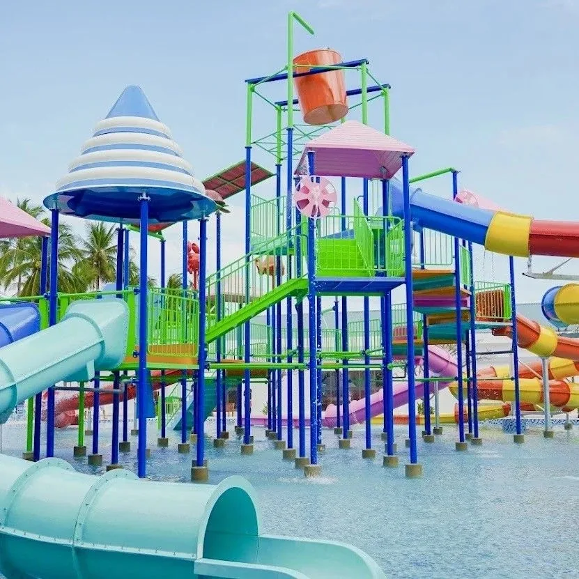 Уединённый отдых среди тропиков Нячанга 🌴  Costabella Resort Nha Trang 5* — апарт-отель с удобным ра