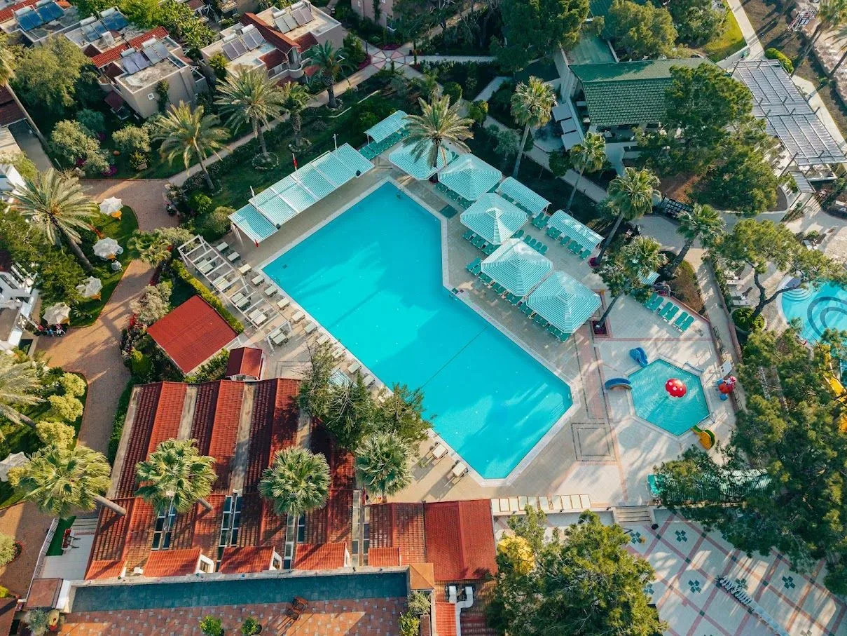 ТУРЦИЯ 🔥ЛЮБИМЫЙ ОТЕЛЬ НАШИХ ТУРИСТОВ  ☀️ PIRATES BEACH CLUB 5*  ✈️ 22 мая на 6 ночей  🍓 Ультра Все В