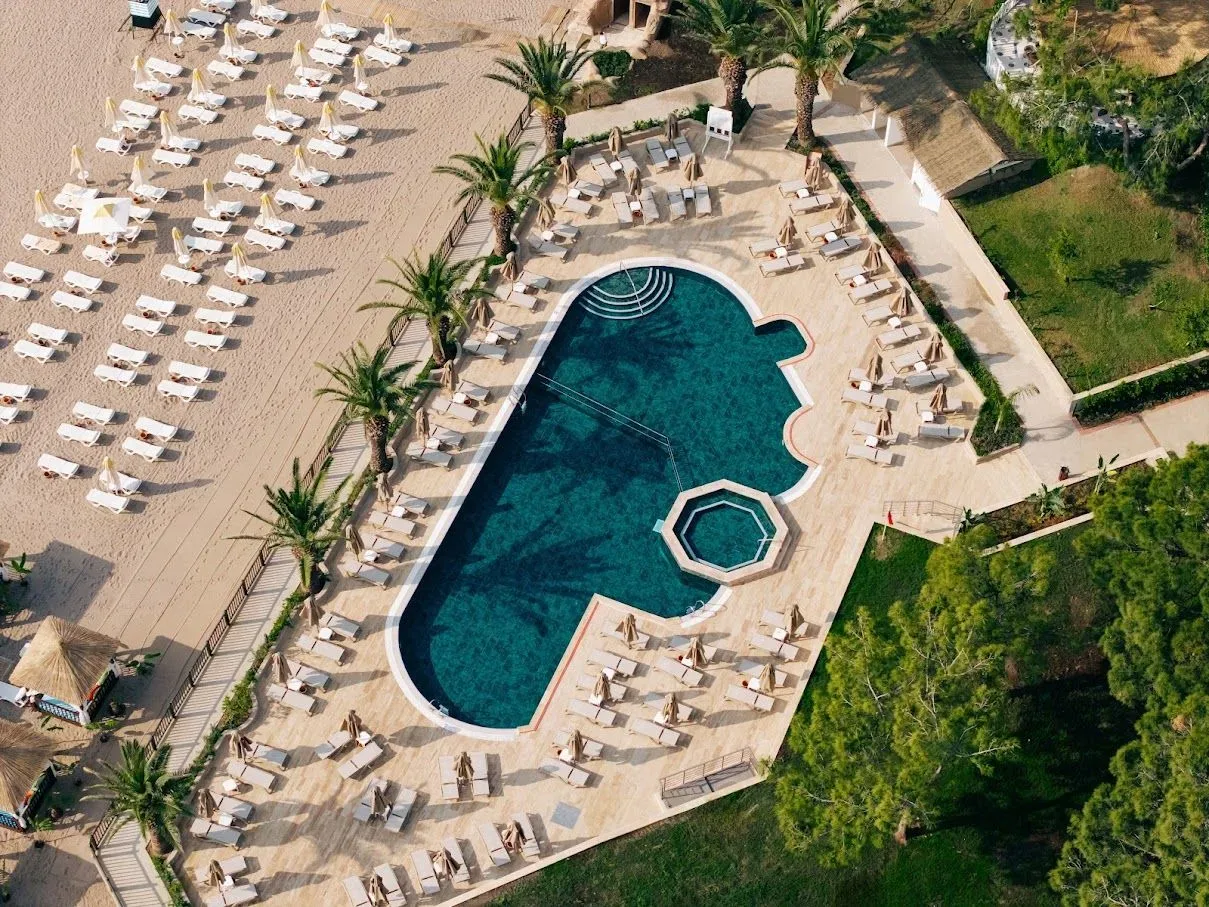ТУРЦИЯ 🔥ЛЮБИМЫЙ ОТЕЛЬ НАШИХ ТУРИСТОВ  ☀️ PIRATES BEACH CLUB 5*  ✈️ 22 мая на 6 ночей  🍓 Ультра Все В