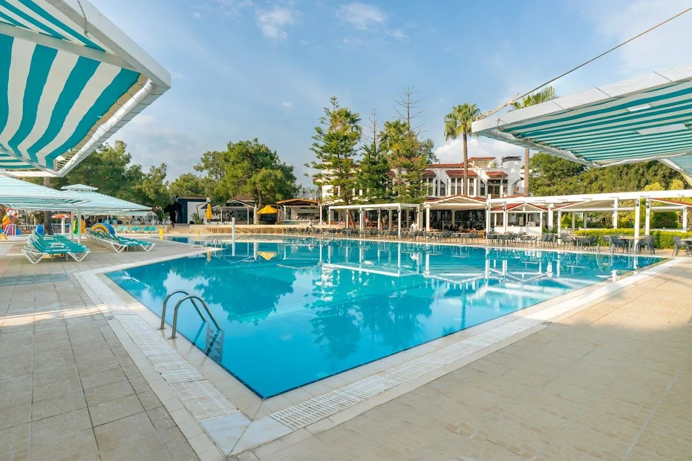 ТУРЦИЯ 🔥ЛЮБИМЫЙ ОТЕЛЬ НАШИХ ТУРИСТОВ  ☀️ PIRATES BEACH CLUB 5*  ✈️ 22 мая на 6 ночей  🍓 Ультра Все В