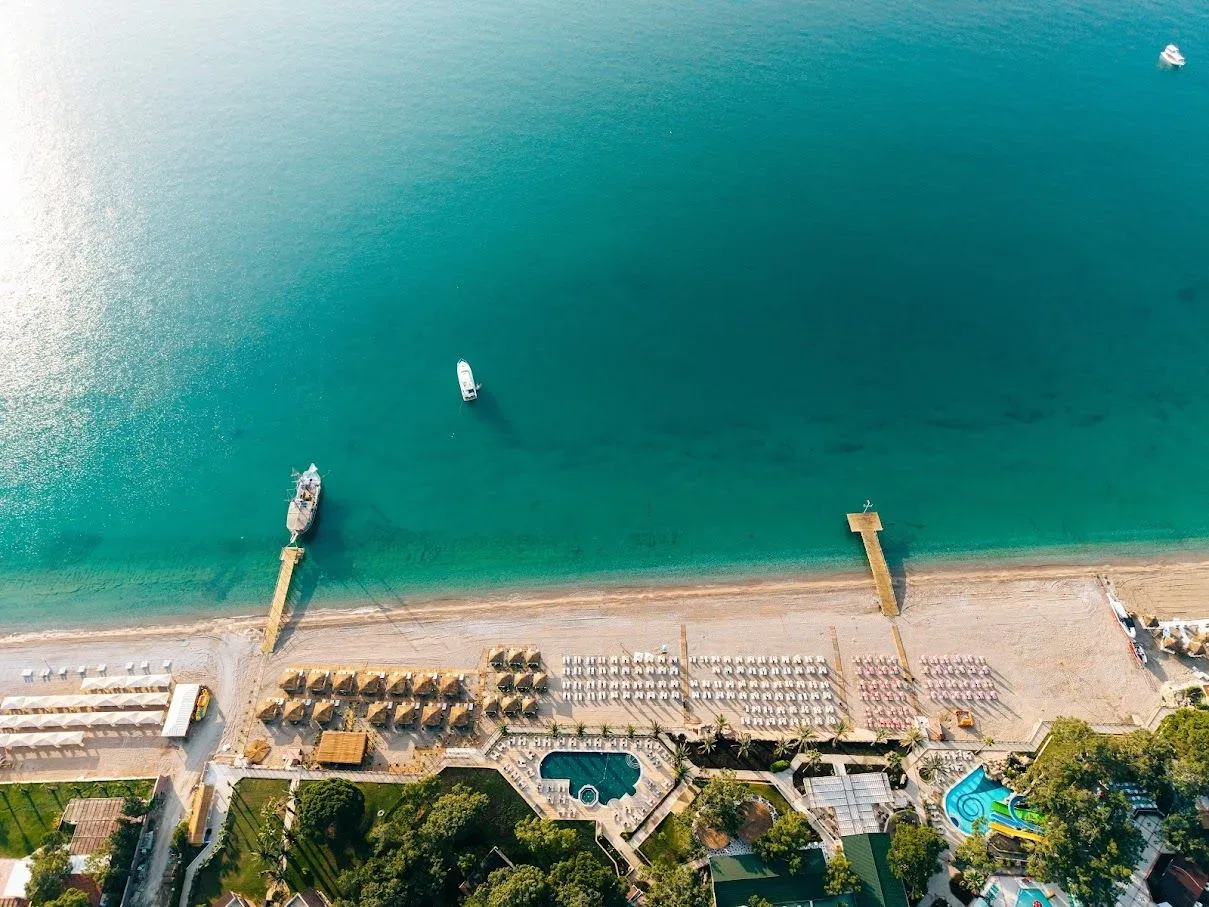 ТУРЦИЯ 🔥ЛЮБИМЫЙ ОТЕЛЬ НАШИХ ТУРИСТОВ  ☀️ PIRATES BEACH CLUB 5*  ✈️ 22 мая на 6 ночей  🍓 Ультра Все В
