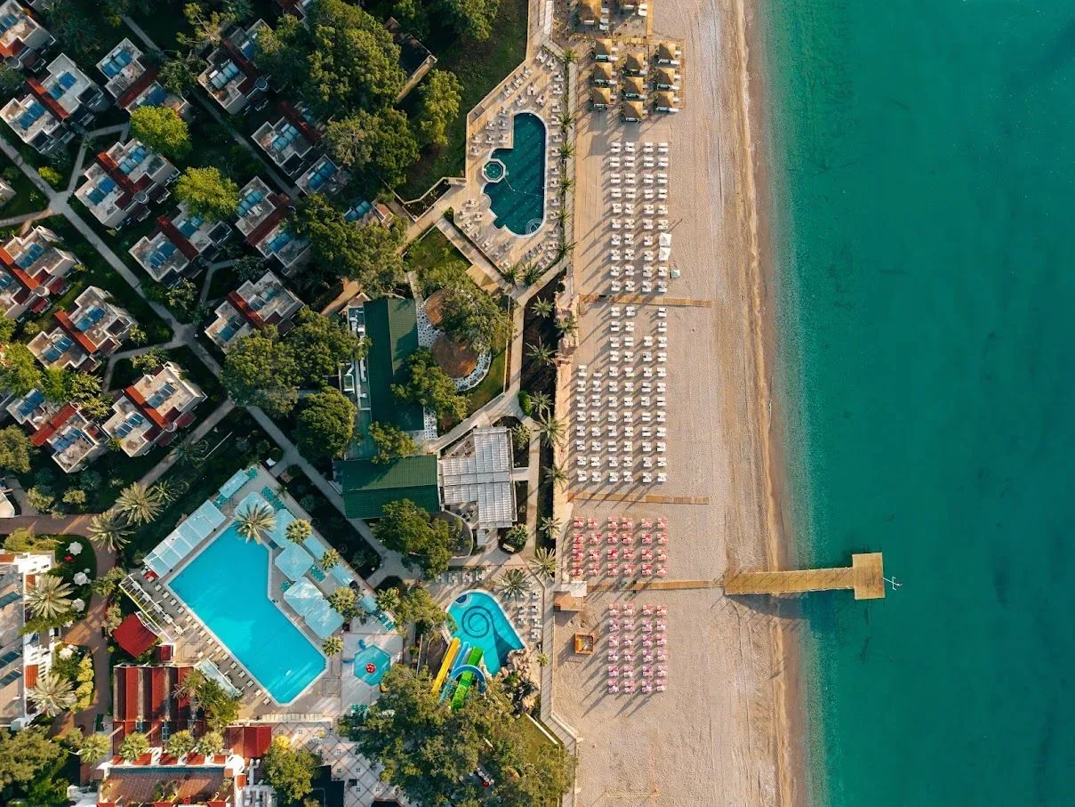 ТУРЦИЯ 🔥ЛЮБИМЫЙ ОТЕЛЬ НАШИХ ТУРИСТОВ  ☀️ PIRATES BEACH CLUB 5*  ✈️ 22 мая на 6 ночей  🍓 Ультра Все В