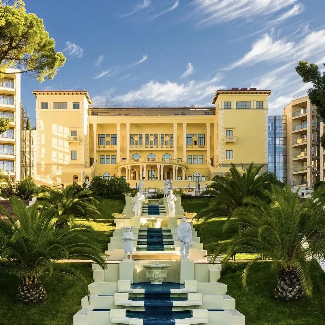 Небольшая перезагрузка у моря, когда нужно выдохнуть  Swissotel Resort Sochi Kamelia 5* — пятизвёздо