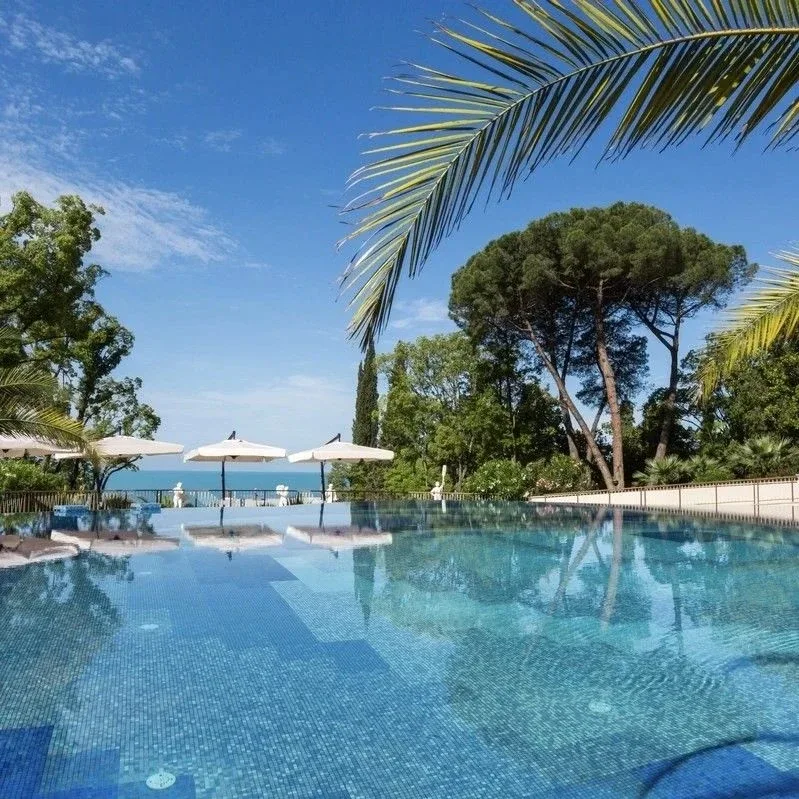Небольшая перезагрузка у моря, когда нужно выдохнуть  Swissotel Resort Sochi Kamelia 5* — пятизвёздо