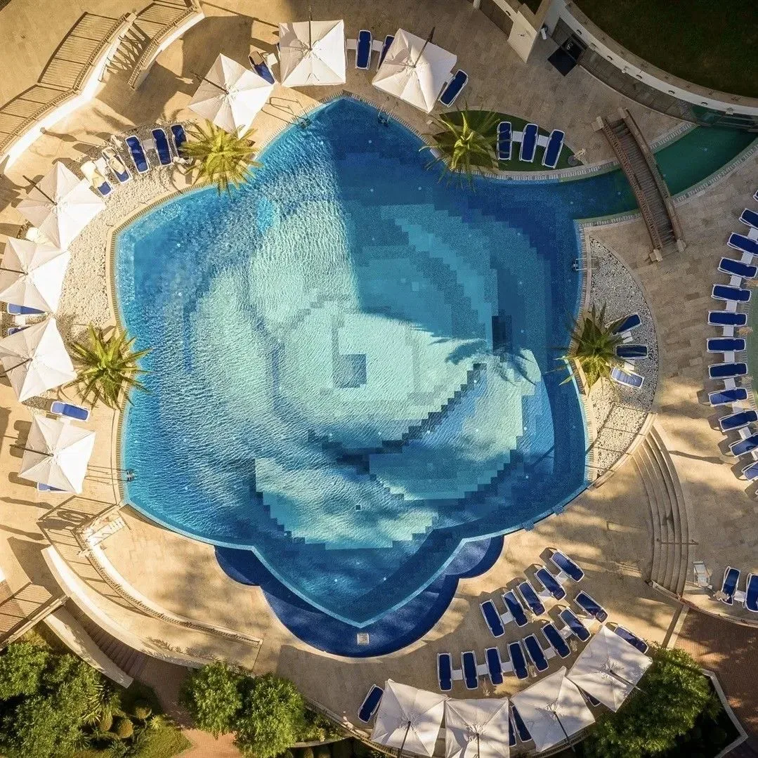 Небольшая перезагрузка у моря, когда нужно выдохнуть  Swissotel Resort Sochi Kamelia 5* — пятизвёздо