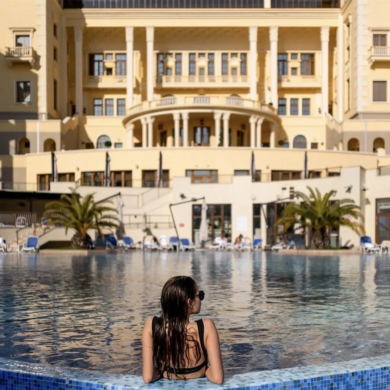 Небольшая перезагрузка у моря, когда нужно выдохнуть  Swissotel Resort Sochi Kamelia 5* — пятизвёздо