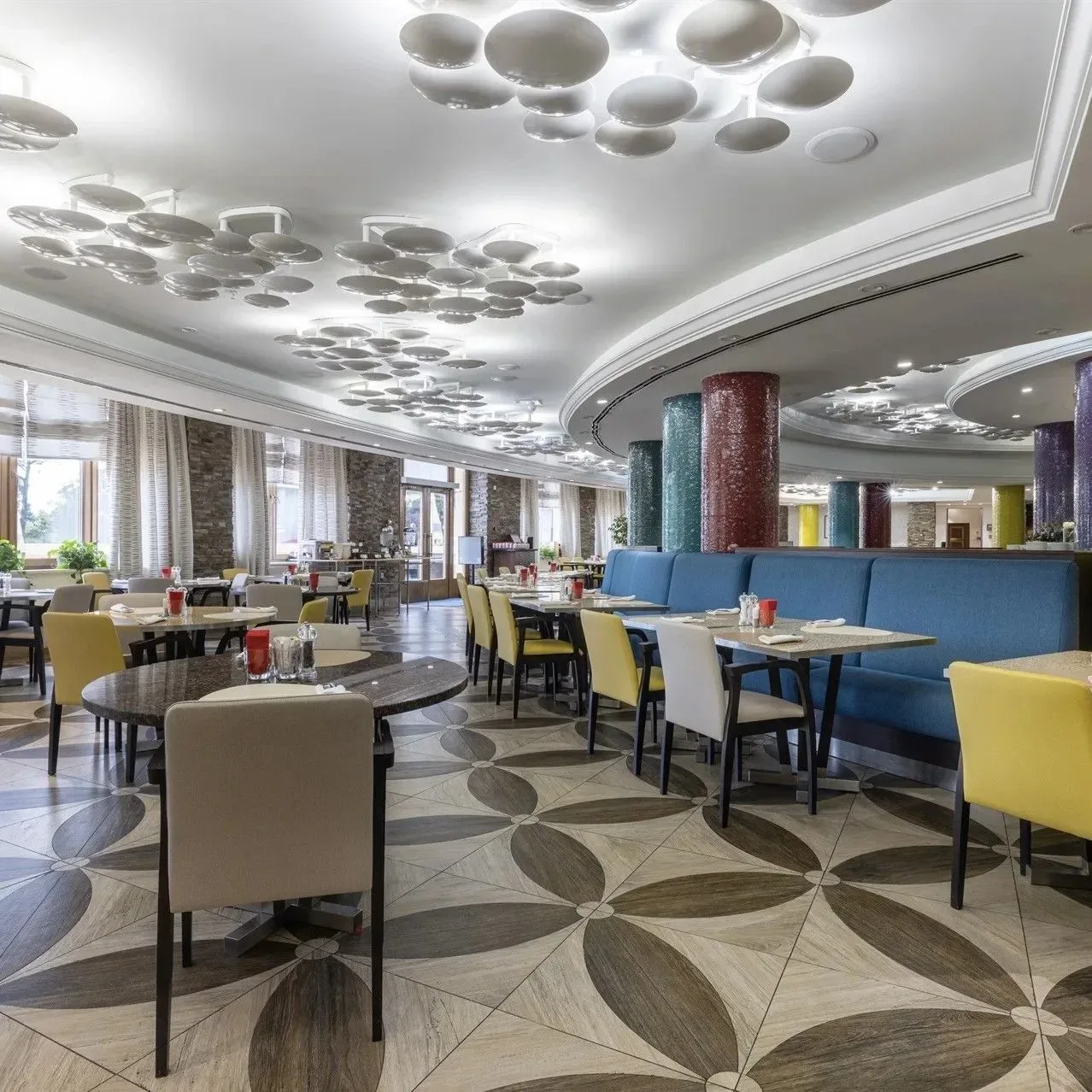 Небольшая перезагрузка у моря, когда нужно выдохнуть  Swissotel Resort Sochi Kamelia 5* — пятизвёздо