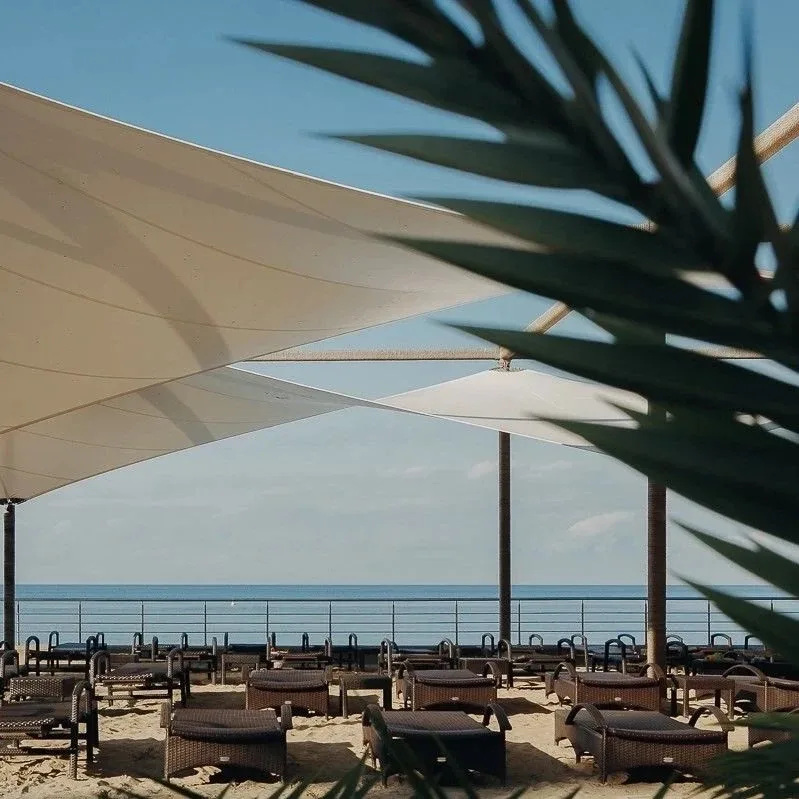 Небольшая перезагрузка у моря, когда нужно выдохнуть  Swissotel Resort Sochi Kamelia 5* — пятизвёздо