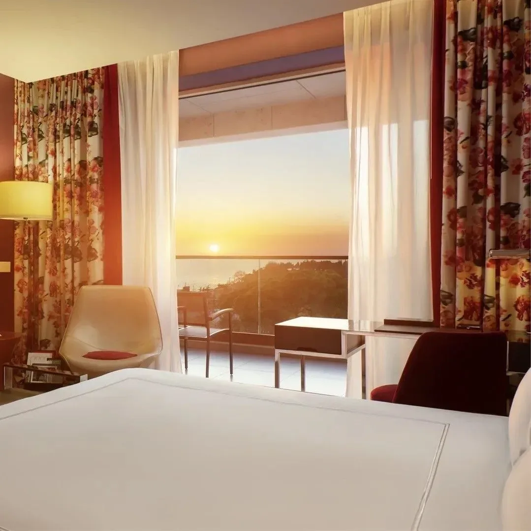 Небольшая перезагрузка у моря, когда нужно выдохнуть  Swissotel Resort Sochi Kamelia 5* — пятизвёздо